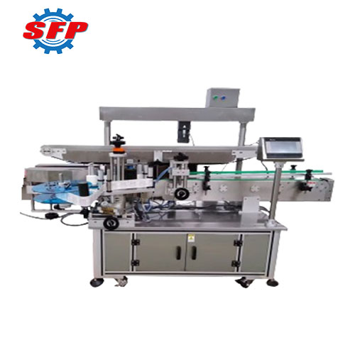 Fully Auto Printer Labeling Machine